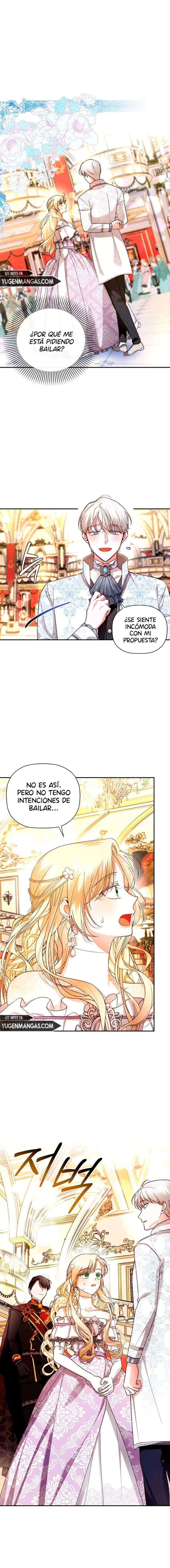 Cómo Esconder Al Hijo Del Emperador Capítulo 35 - Página 2