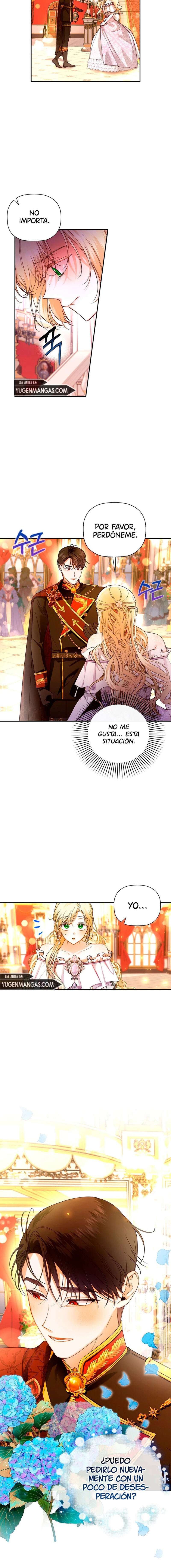 Cómo Esconder Al Hijo Del Emperador Capítulo 35 - Página 5