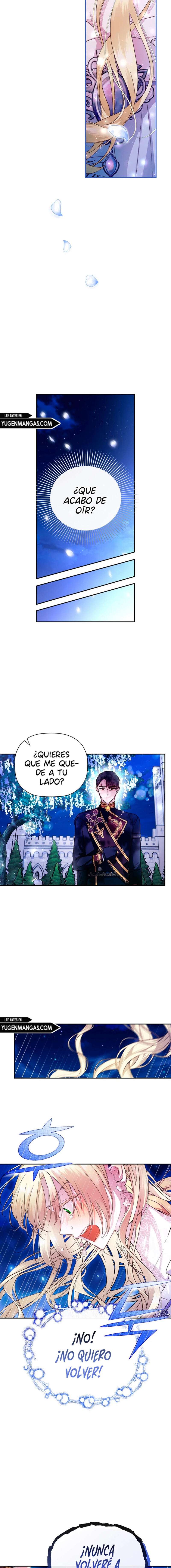 Cómo Esconder Al Hijo Del Emperador Capítulo 36 - Página 12