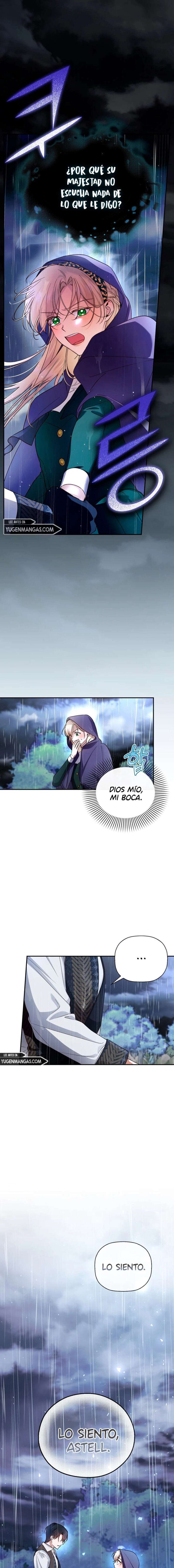 Cómo Esconder Al Hijo Del Emperador Capítulo 38 - Página 12