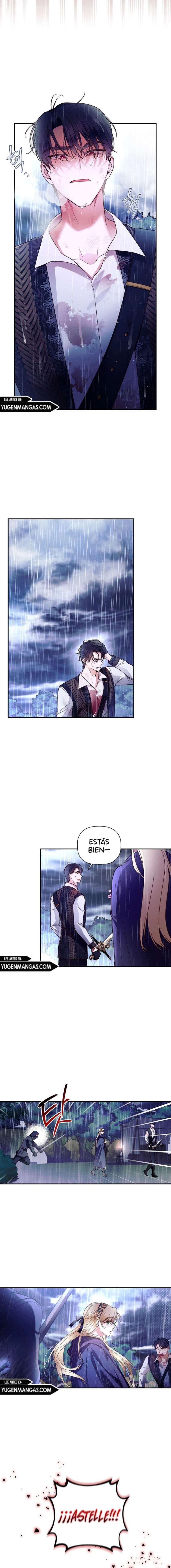 Cómo Esconder Al Hijo Del Emperador Capítulo 39 - Página 10