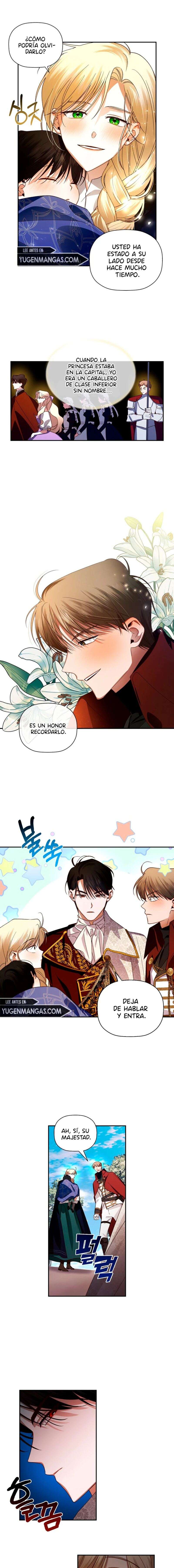 Cómo Esconder Al Hijo Del Emperador Capítulo 4 - Página 10