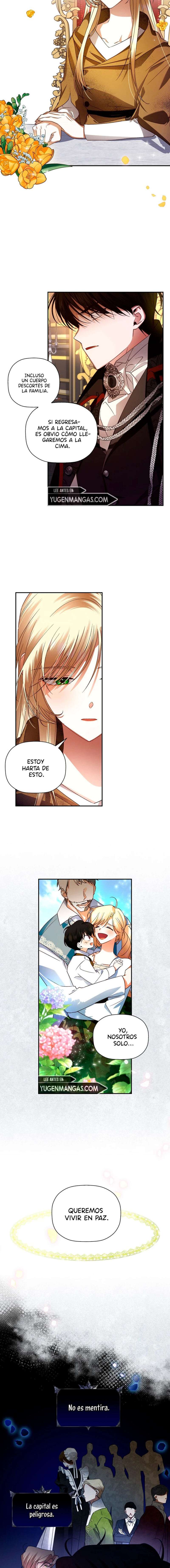 Cómo Esconder Al Hijo Del Emperador Capítulo 4 - Página 4