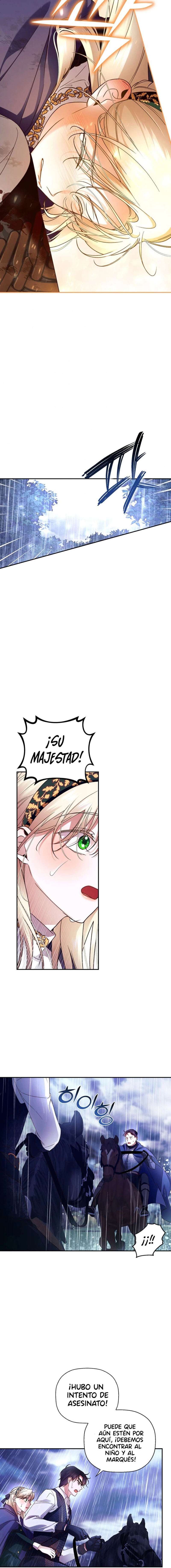 Cómo Esconder Al Hijo Del Emperador Capítulo 40 - Página 8