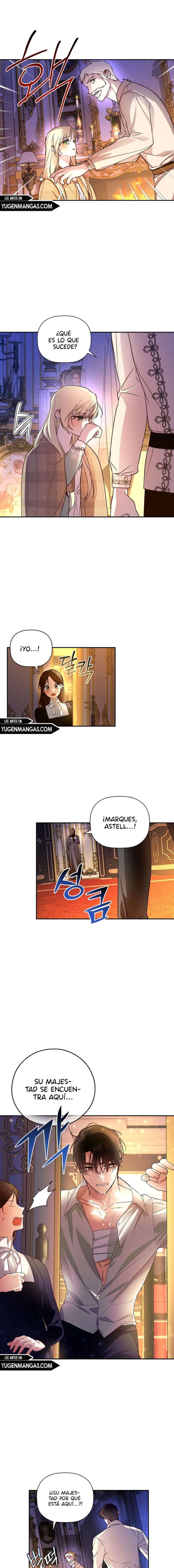 Cómo Esconder Al Hijo Del Emperador Capítulo 41 - Página 10