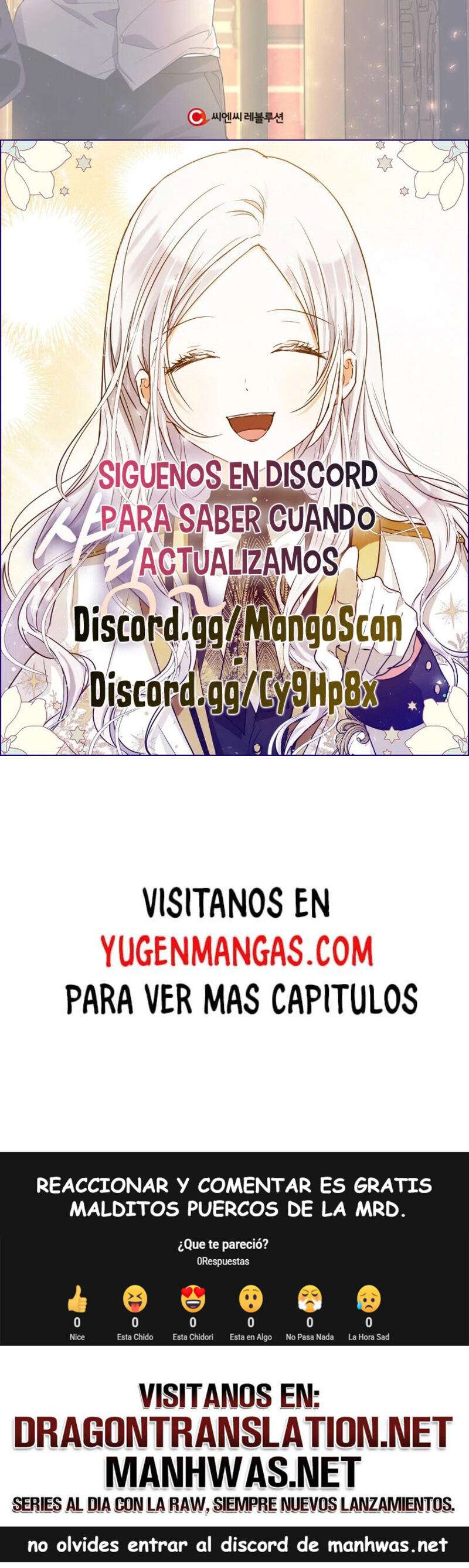 Cómo Esconder Al Hijo Del Emperador Capítulo 41 - Página 14