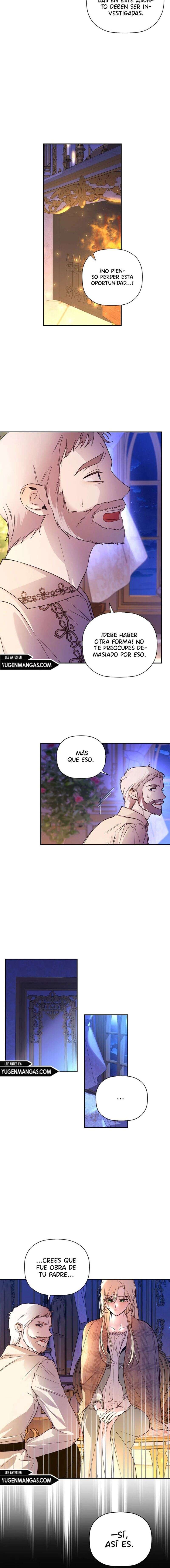 Cómo Esconder Al Hijo Del Emperador Capítulo 41 - Página 5
