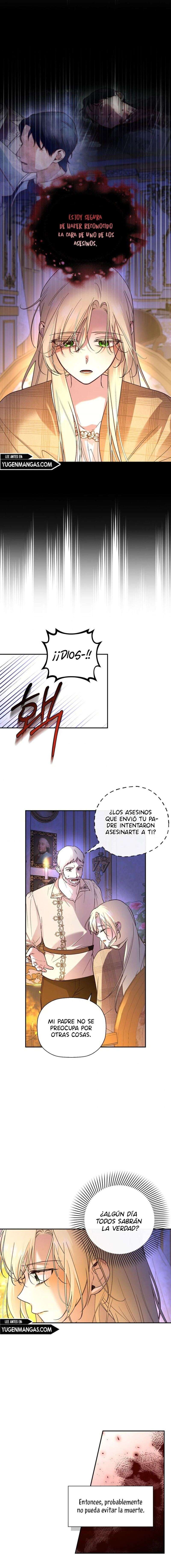 Cómo Esconder Al Hijo Del Emperador Capítulo 41 - Página 6