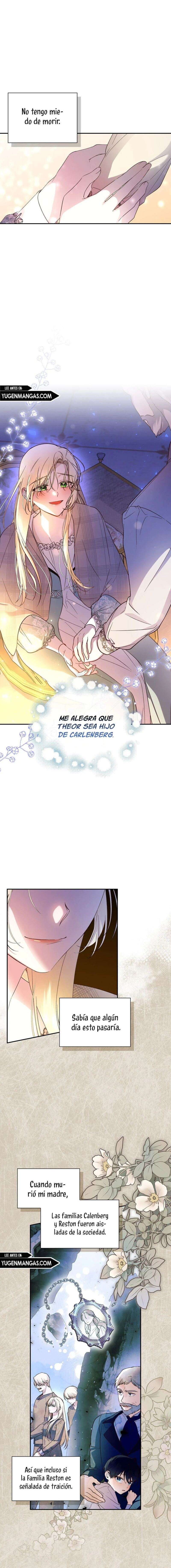 Cómo Esconder Al Hijo Del Emperador Capítulo 41 - Página 7