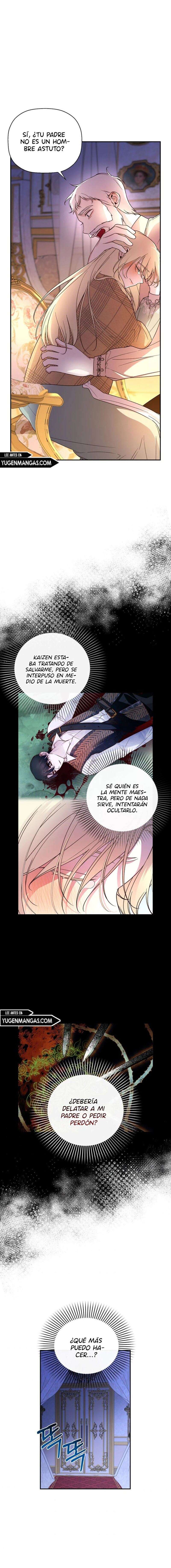 Cómo Esconder Al Hijo Del Emperador Capítulo 41 - Página 9