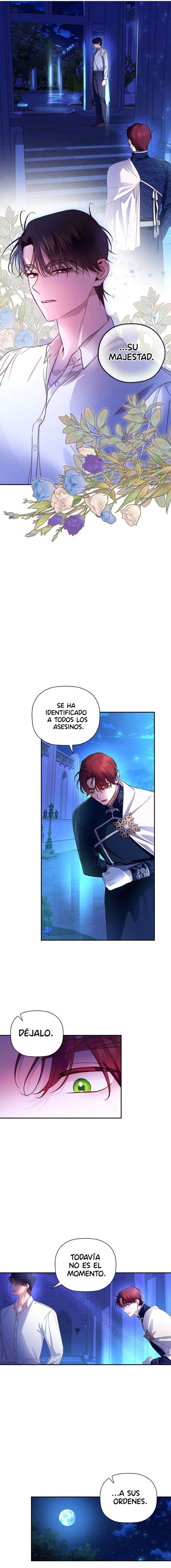 Cómo Esconder Al Hijo Del Emperador Capítulo 42 - Página 4