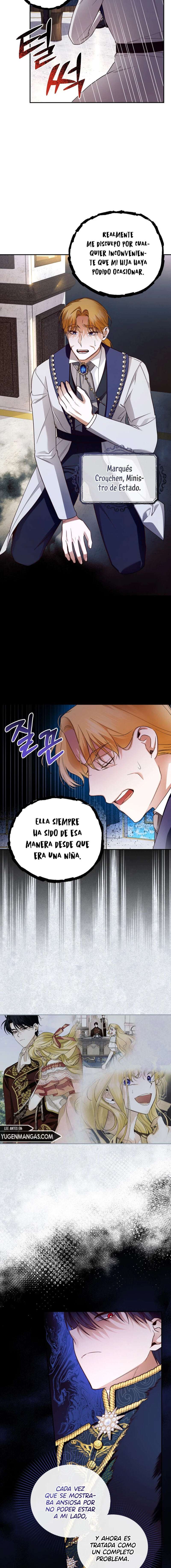 Cómo Esconder Al Hijo Del Emperador Capítulo 43 - Página 12