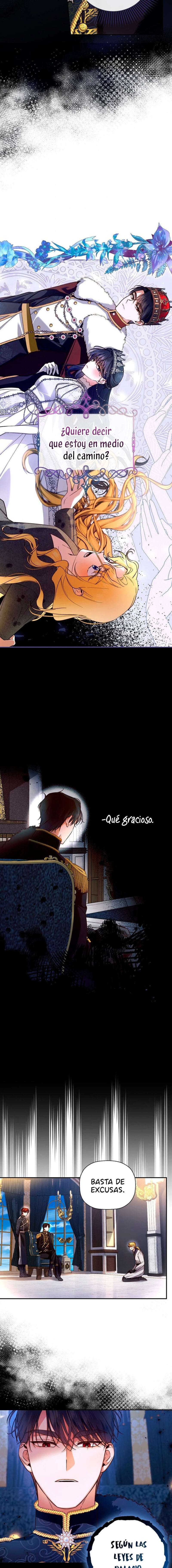 Cómo Esconder Al Hijo Del Emperador Capítulo 43 - Página 13