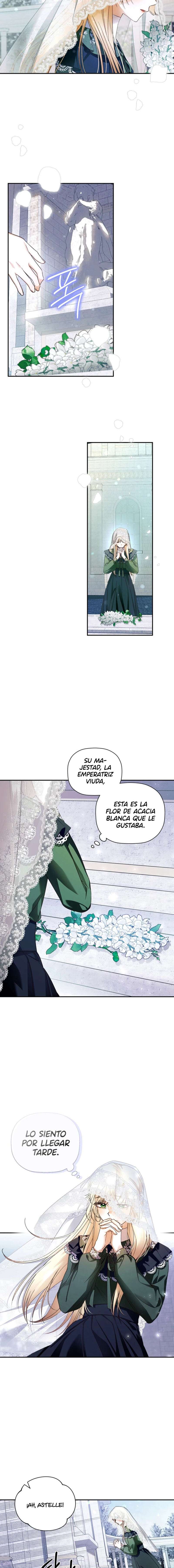Cómo Esconder Al Hijo Del Emperador Capítulo 44 - Página 7