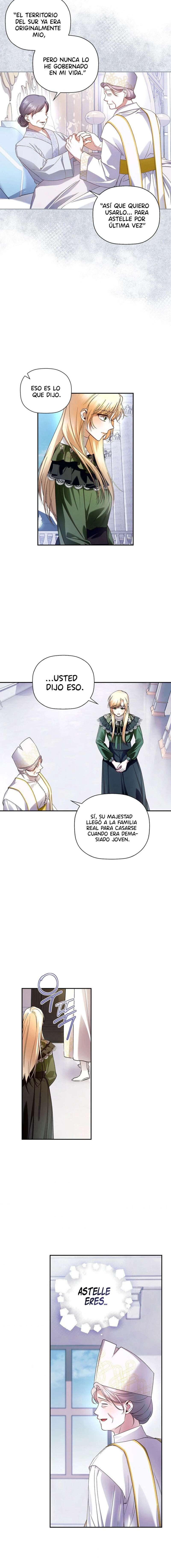 Cómo Esconder Al Hijo Del Emperador Capítulo 44 - Página 9