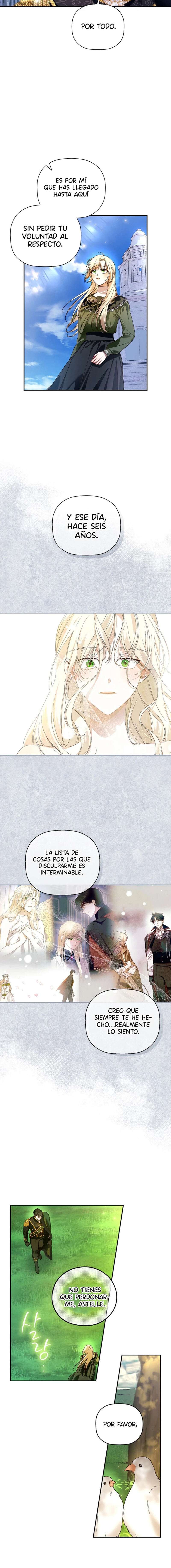 Cómo Esconder Al Hijo Del Emperador Capítulo 45 - Página 10