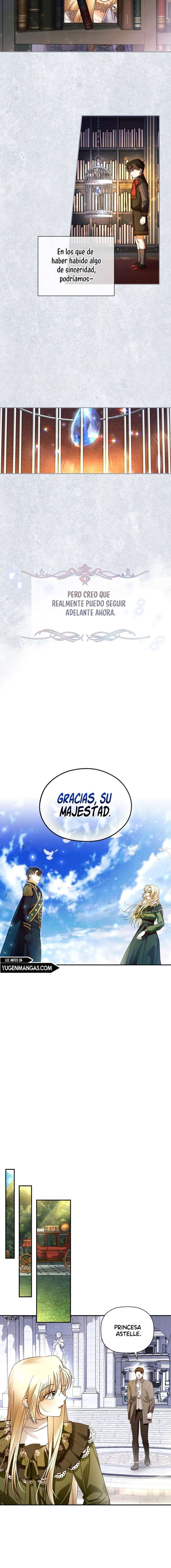 Cómo Esconder Al Hijo Del Emperador Capítulo 45 - Página 12