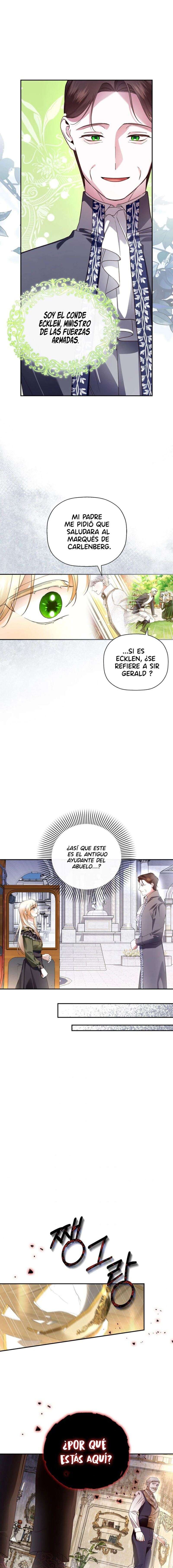 Cómo Esconder Al Hijo Del Emperador Capítulo 45 - Página 14