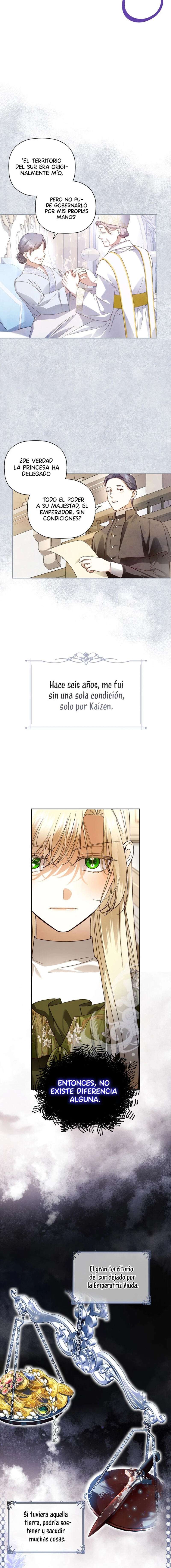 Cómo Esconder Al Hijo Del Emperador Capítulo 45 - Página 2