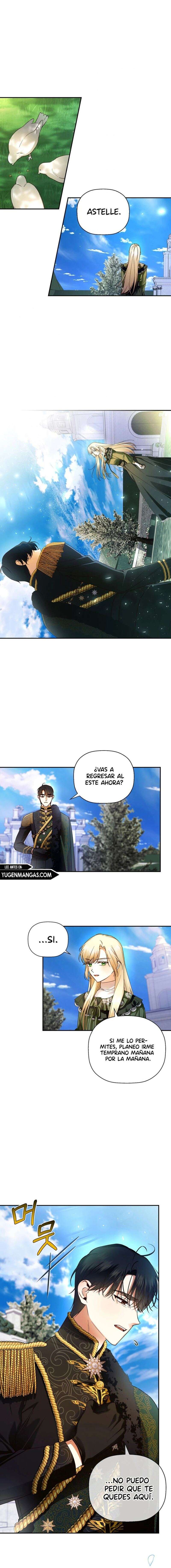 Cómo Esconder Al Hijo Del Emperador Capítulo 45 - Página 8