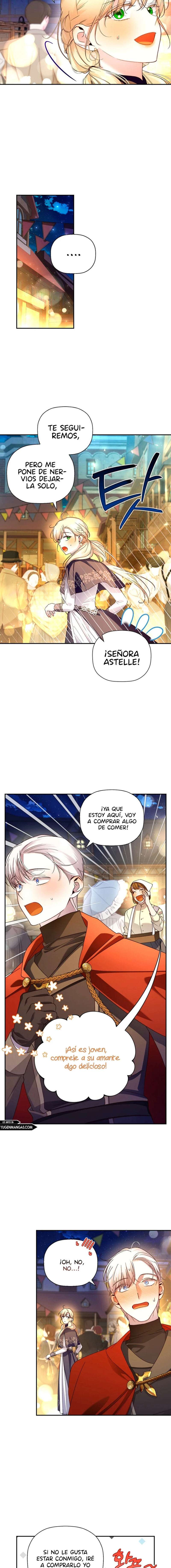 Cómo Esconder Al Hijo Del Emperador Capítulo 48 - Página 10