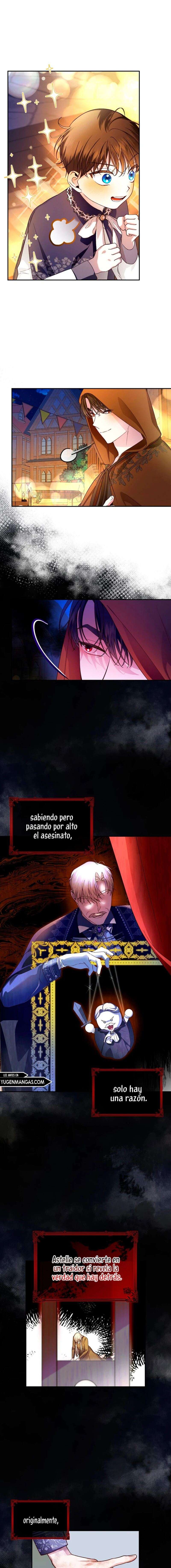Cómo Esconder Al Hijo Del Emperador Capítulo 48 - Página 12