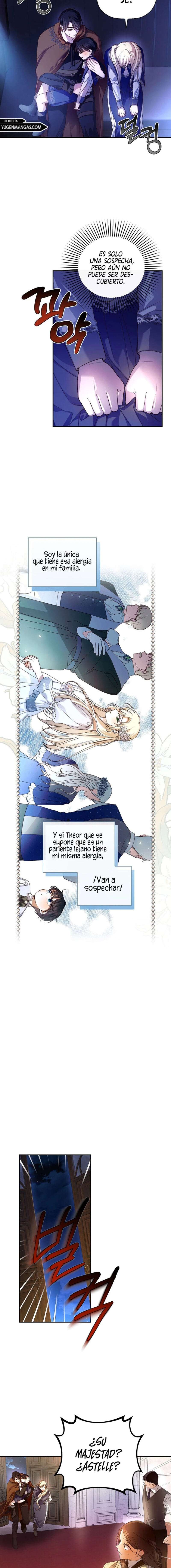 Cómo Esconder Al Hijo Del Emperador Capítulo 49 - Página 5