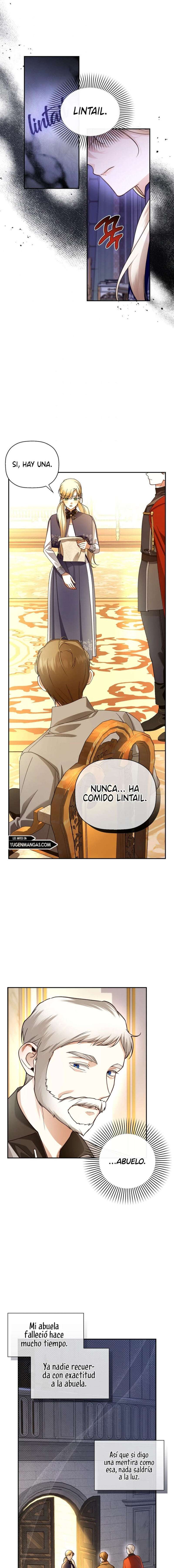 Cómo Esconder Al Hijo Del Emperador Capítulo 49 - Página 8