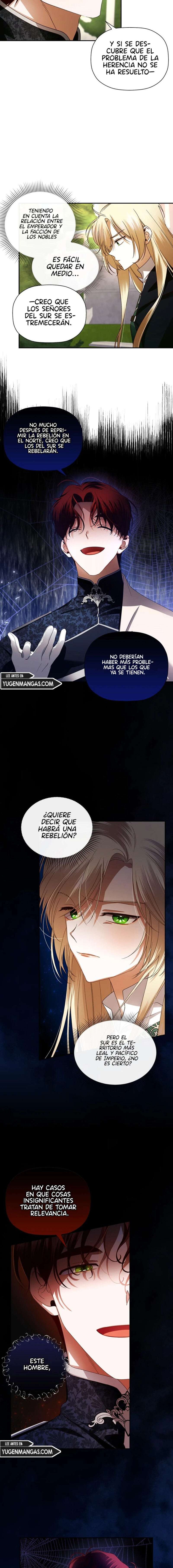 Cómo Esconder Al Hijo Del Emperador Capítulo 5 - Página 10