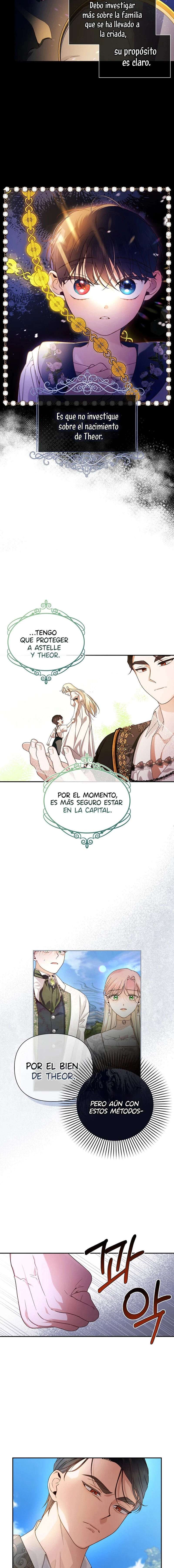 Cómo Esconder Al Hijo Del Emperador Capítulo 51 - Página 11