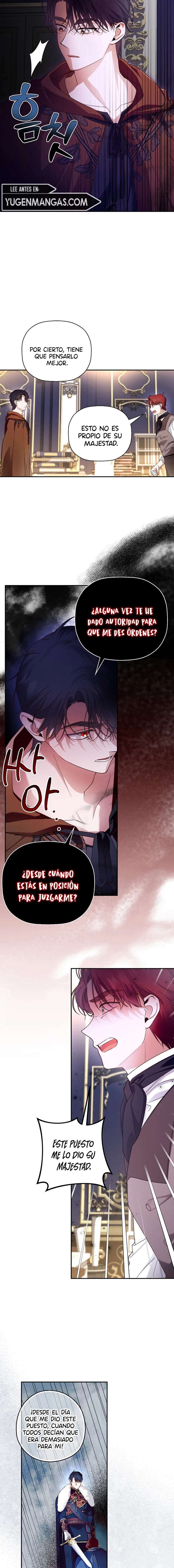 Cómo Esconder Al Hijo Del Emperador Capítulo 51 - Página 2