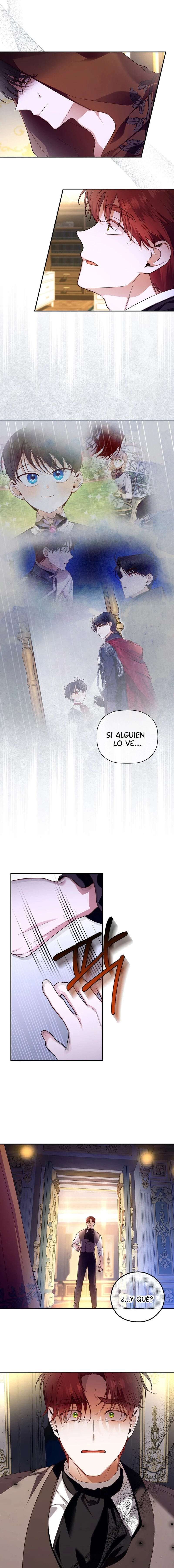 Cómo Esconder Al Hijo Del Emperador Capítulo 51 - Página 4