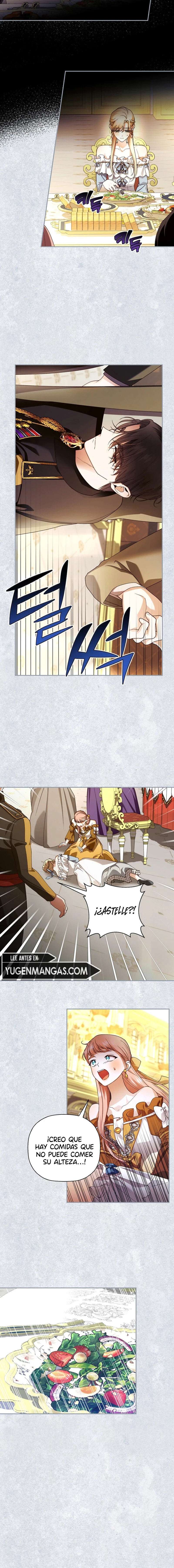 Cómo Esconder Al Hijo Del Emperador Capítulo 51 - Página 6