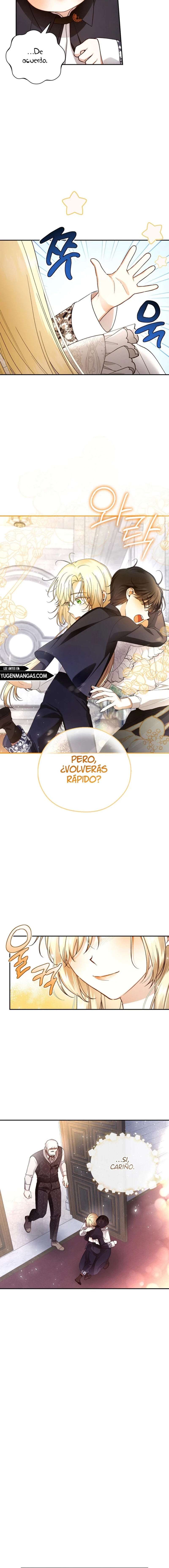 Cómo Esconder Al Hijo Del Emperador Capítulo 52 - Página 11