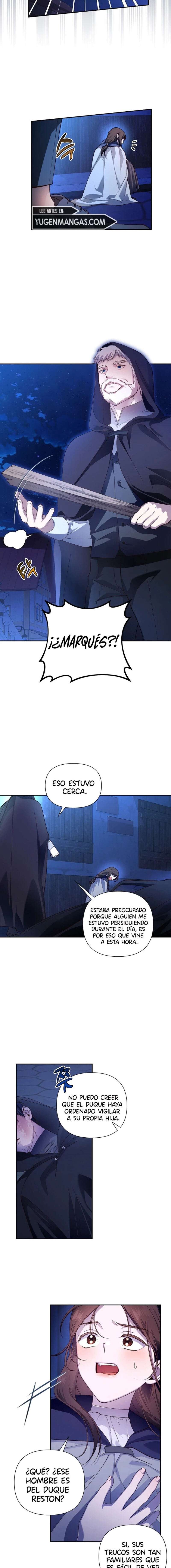 Cómo Esconder Al Hijo Del Emperador Capítulo 53 - Página 14