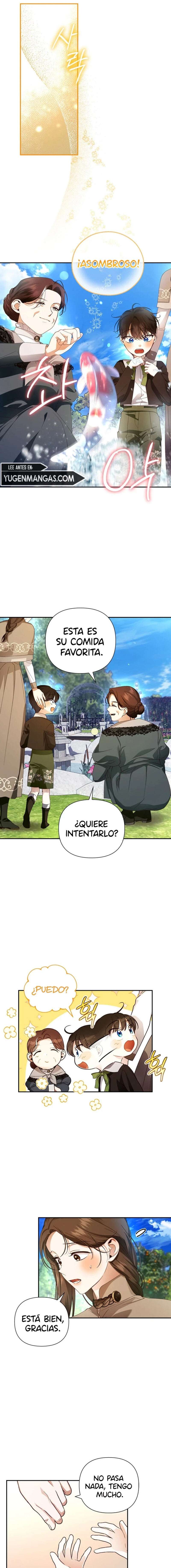 Cómo Esconder Al Hijo Del Emperador Capítulo 53 - Página 3