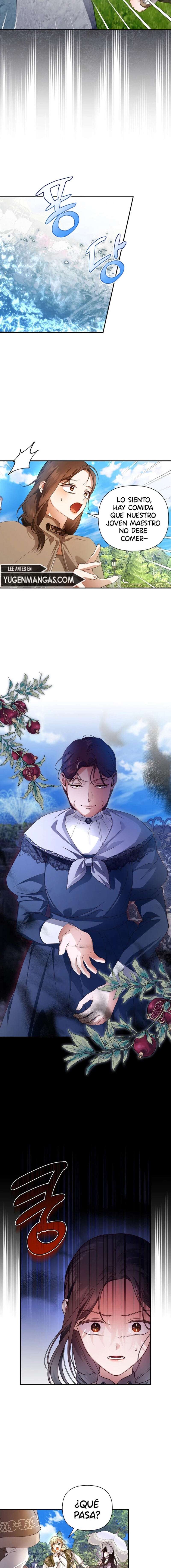 Cómo Esconder Al Hijo Del Emperador Capítulo 53 - Página 6