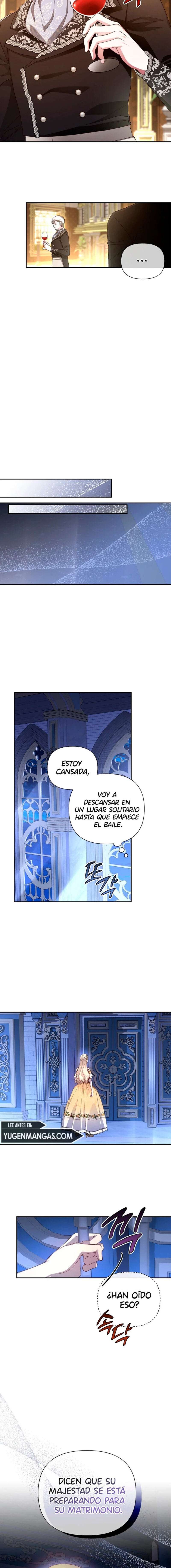 Cómo Esconder Al Hijo Del Emperador Capítulo 54 - Página 14