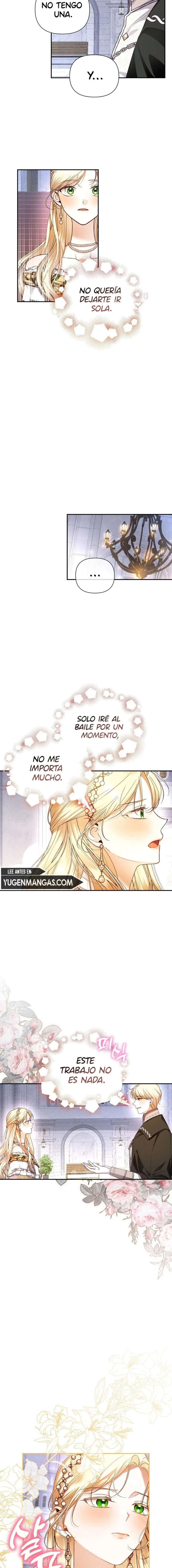 Cómo Esconder Al Hijo Del Emperador Capítulo 54 - Página 6