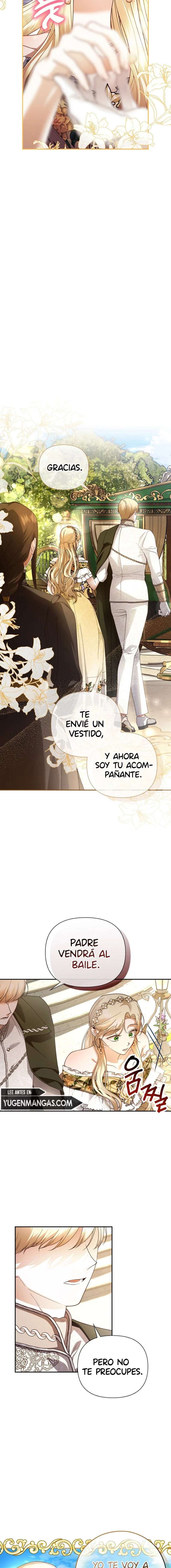 Cómo Esconder Al Hijo Del Emperador Capítulo 54 - Página 7