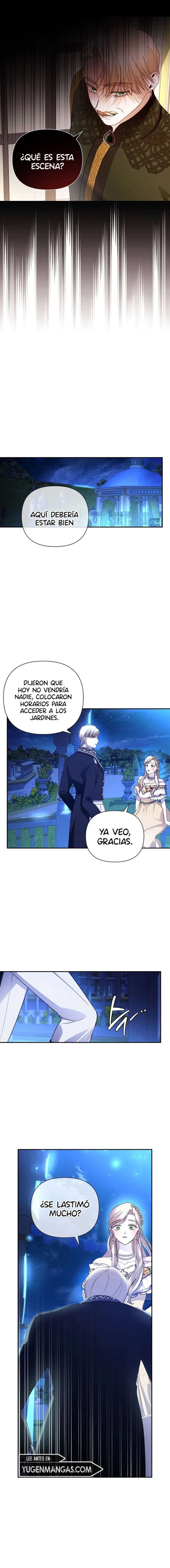 Cómo Esconder Al Hijo Del Emperador Capítulo 55 - Página 13