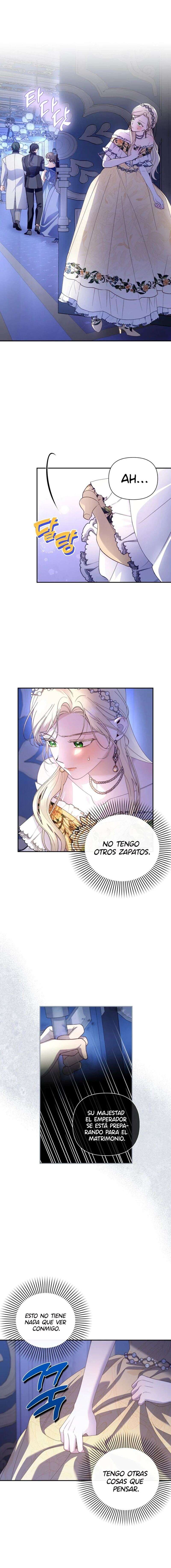Cómo Esconder Al Hijo Del Emperador Capítulo 55 - Página 3