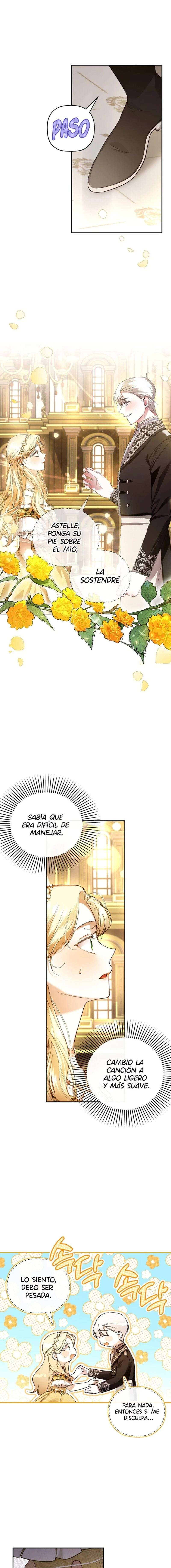 Cómo Esconder Al Hijo Del Emperador Capítulo 55 - Página 9