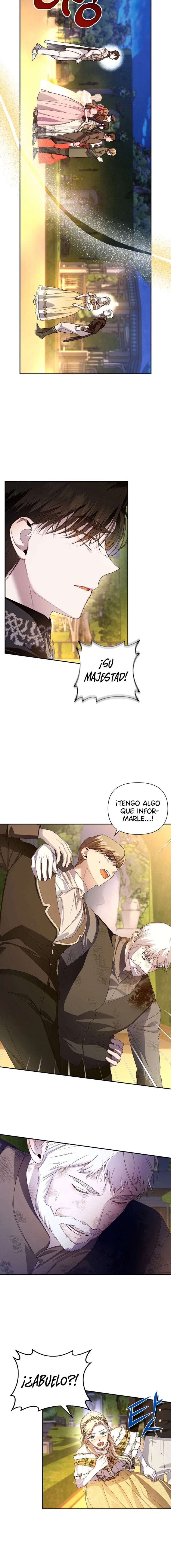 Cómo Esconder Al Hijo Del Emperador Capítulo 56 - Página 14