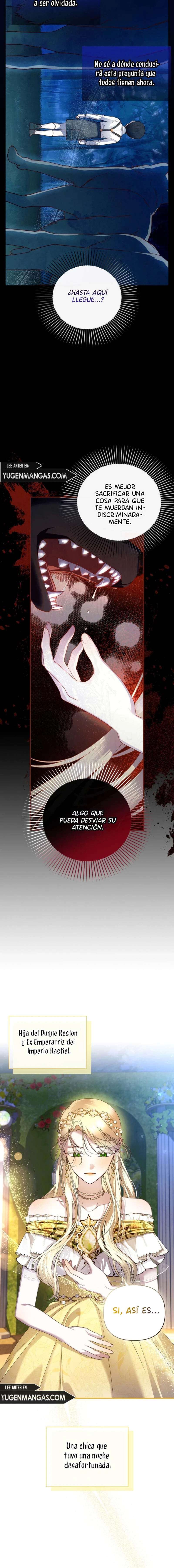 Cómo Esconder Al Hijo Del Emperador Capítulo 57 - Página 13