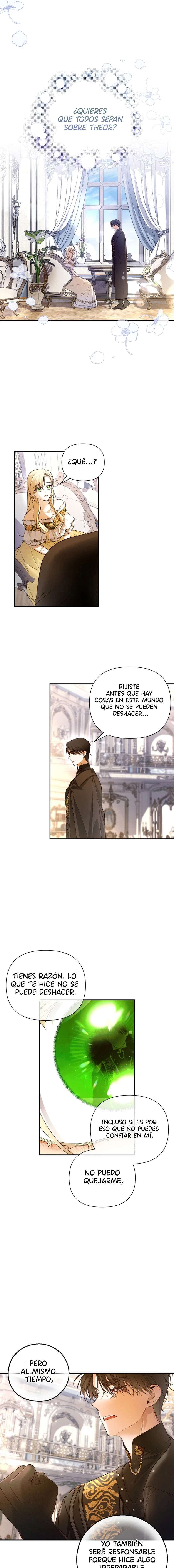 Cómo Esconder Al Hijo Del Emperador Capítulo 59 - Página 6