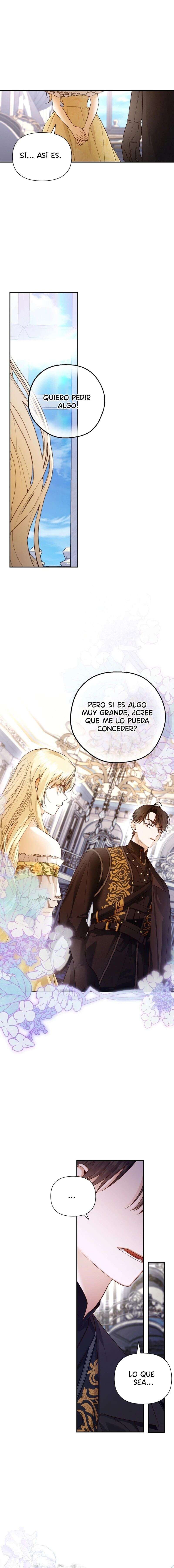 Cómo Esconder Al Hijo Del Emperador Capítulo 59 - Página 9