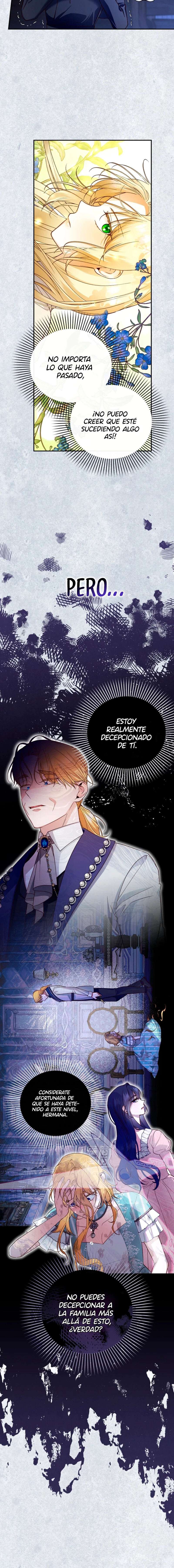 Cómo Esconder Al Hijo Del Emperador Capítulo 60 - Página 11