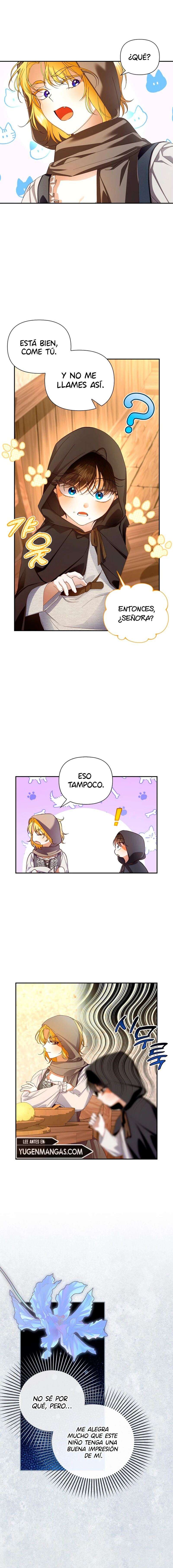 Cómo Esconder Al Hijo Del Emperador Capítulo 61 - Página 2