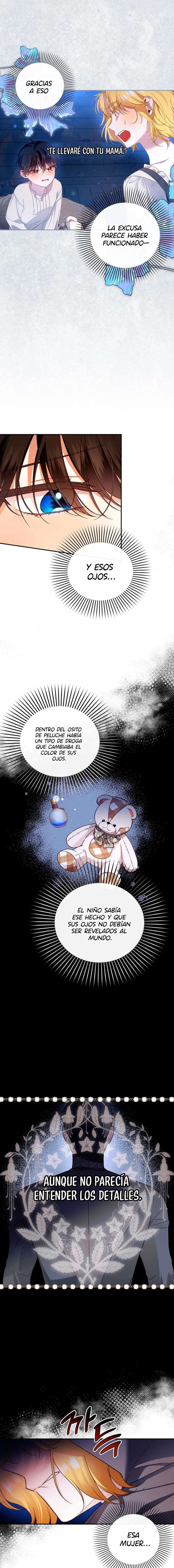 Cómo Esconder Al Hijo Del Emperador Capítulo 61 - Página 3